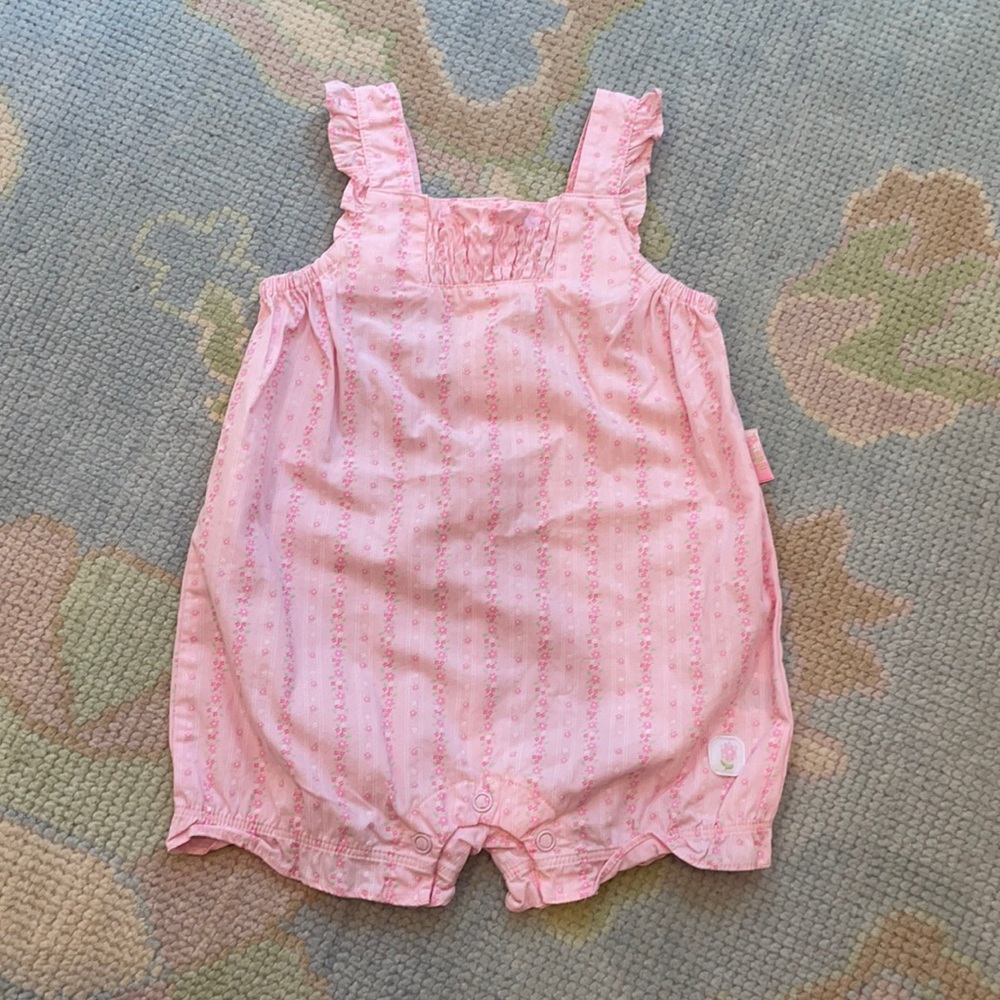 Carter’s Pink Romper